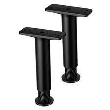  2 Pcs Worktop Support Leg Bed