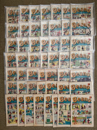 The beano comic near - the,