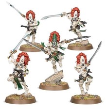 Howling Banshees Aeldari Eldar