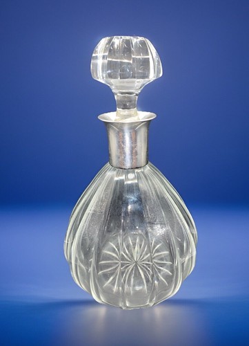 Vintage italian style decanter - style,