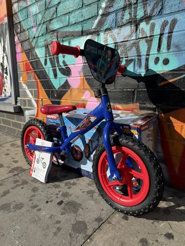 Huffy spider man - huffy, spider-man