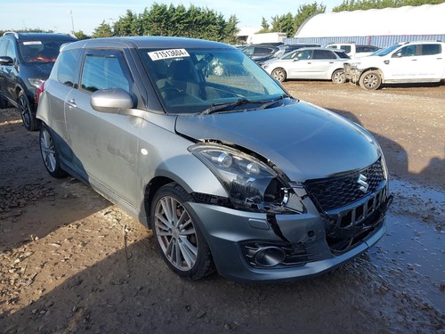 Suzuki swift sport 2011 - suzuki,