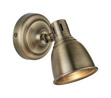 Spot Light Brass Westbury