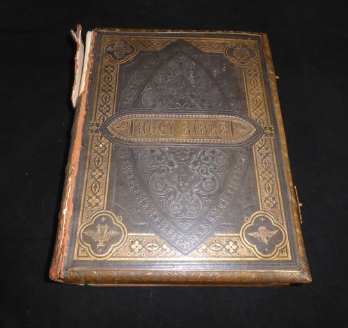 Antique brown self - antique,