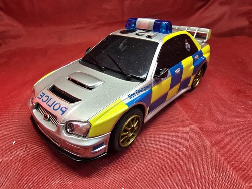 Scalextric c3068 subaru - scalextric,