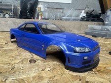 Hpi Micro Rs4 Nissan Skyline