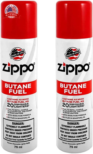 Butane fuel refill premium - fuel,