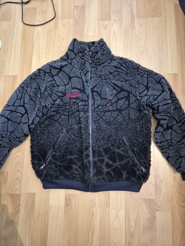 Supreme spyder fleece - x,