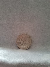 1997 Elizabeth II Bailwick of Guernsey Freesia 50p Coin Circulated