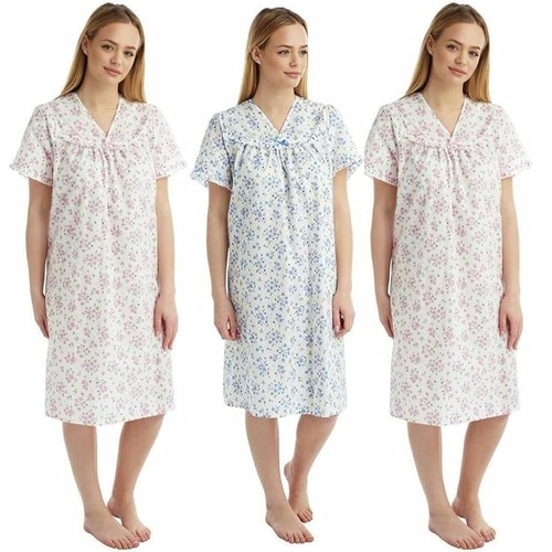 Ladies floral incontinence - floral,