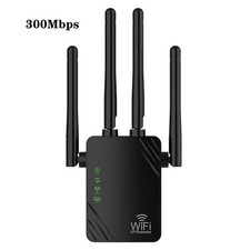 300/1200Mbps Wifi Repeater