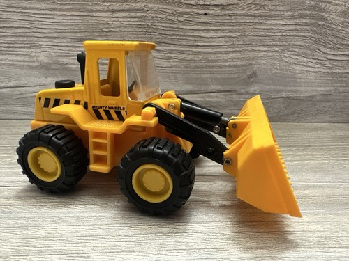 Mighty wheels front - wheels, loader