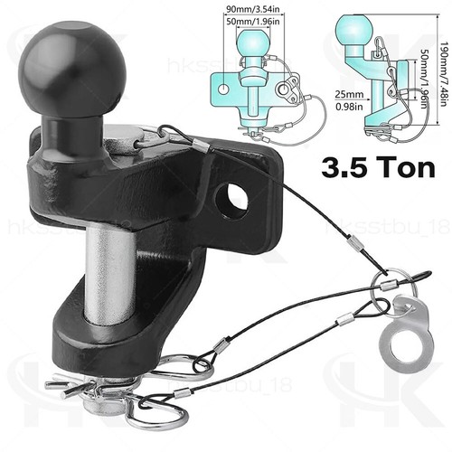 Universal 50mm towball tow - 50mm,