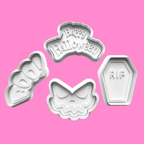 Rip happy halloween - rip,
