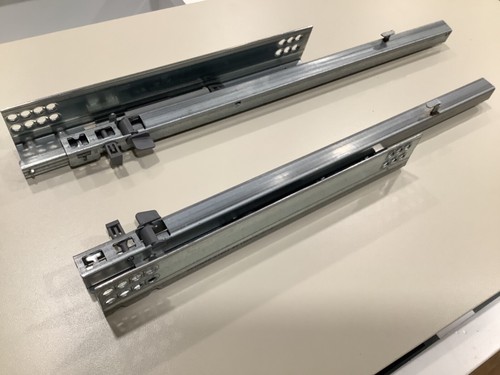 Ikea drawer rails 146743 - 146743,