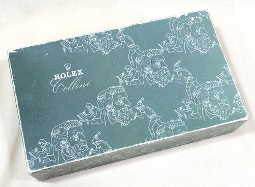 Rolex cellini outer - cellini, protective