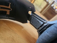 Logitech G35 Headset Swivel Hinge Cover Replacement Parts (4 Pcs) 2Left 2Right