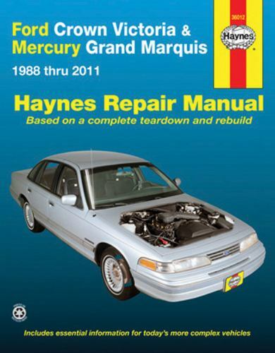 Haynes ford crown - crown, &