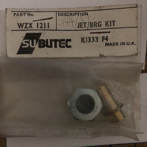 Nos bmc carburetor - su, brass