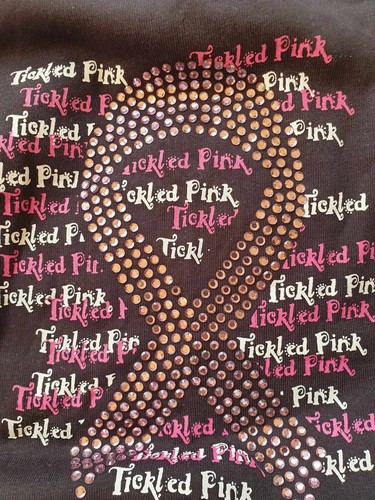New size tickled pink t - new,, 12,