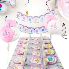 Unicorn Birthday Party
