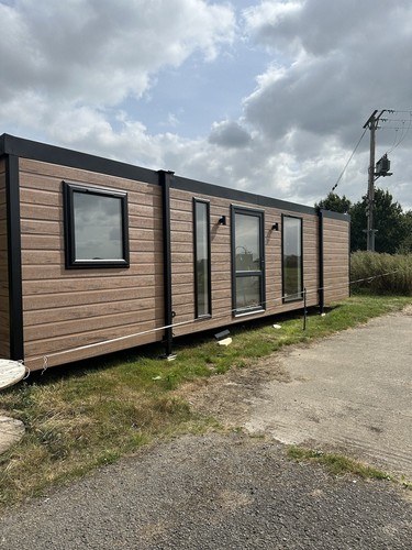 Converted shipping container - converted,