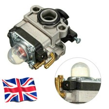 For Titan Carburettor 25cc Engine Trimmer Strimmer Multi Tool Carb Carburetor