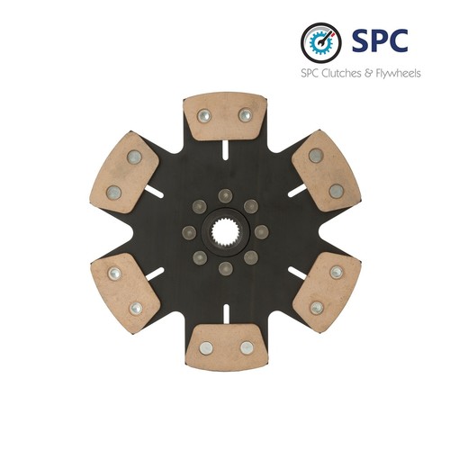 Spc stage puck rigid - spc, 6-puck