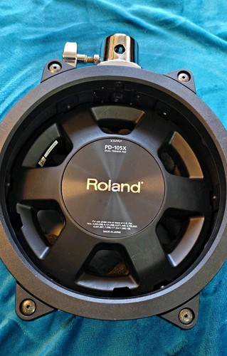 Roland 105x 10in drums - pd-105x,