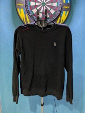 LUKE 1977 Mens Jumper Black