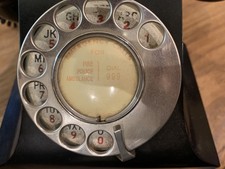 Vintage Black Bakelite