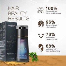 200ml polar hair instant dye - polar,