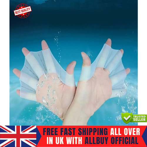 Silicone swimming webbed - silicone,