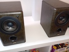 Jvc speakers uxt100 mini - speakers, sp-uxt100