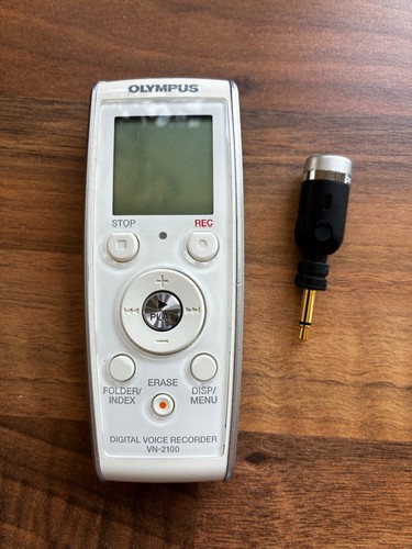 Olympus digital voice - olympus,