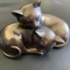 Shudehill Bronze Effect Cat