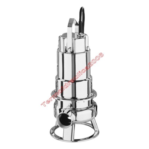 Waste water submersible - waste,