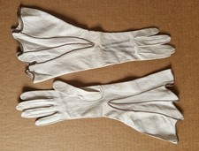 Vintage Fownes kid leather