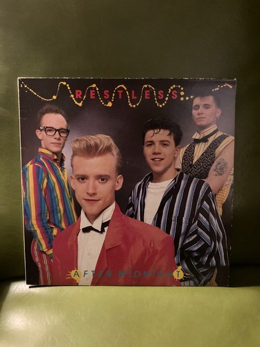 Restless after midnight lp - -,