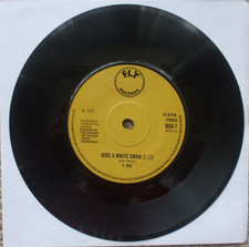 T. REX - Ride A White Swan /