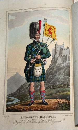Celtic scottish gael - scottish,