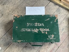 Honda Special Tool Box