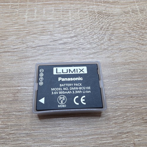 Genuine panasonic lumix - panasonic,