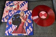 Kylie Minogue Signed Christmas