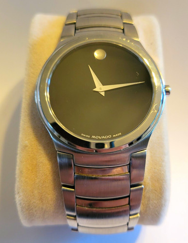 Movado museum swiss - museum, made