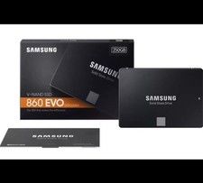 Samsung SSD 860 EVO 250GB