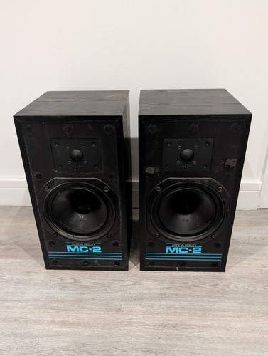 Musical fidelity 2 - musical, mc-