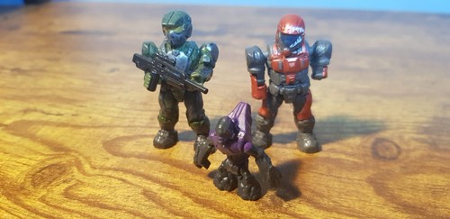 Halo mega bloks - halo,