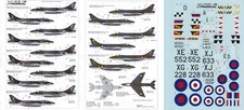 XTRADECAL 1/72 Hunter FGA.9