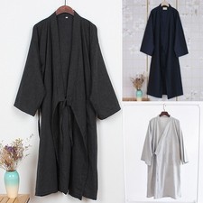 Summer Mens Japanese Kimono